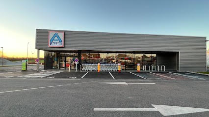 Aldi, Magasin Discount à Janzé