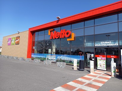 Netto, Magasin Discount à Balbigny