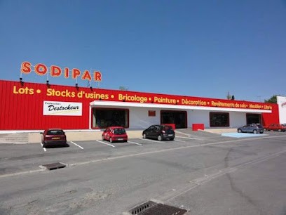 Sodipar, Magasin Discount à Rethel
