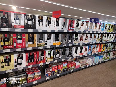 ALDI, Magasin Discount à Antony