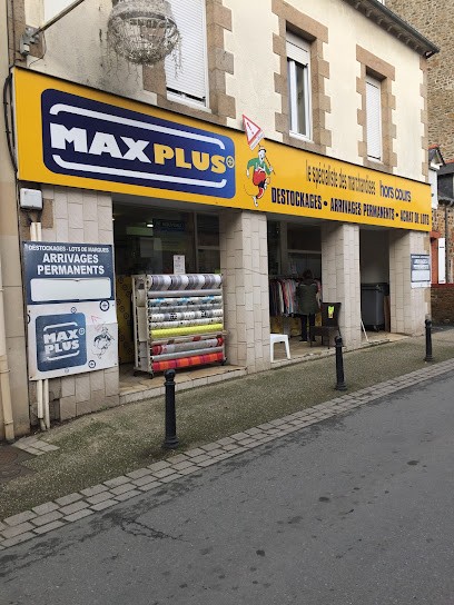Max Plus Pléneuf, Magasin Discount à Pléneuf-Val-André