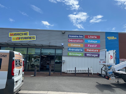 Marché Aux Affaires Vierzon, Magasin Discount à Vierzon