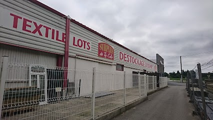 Surplus de Ty Colo, Magasin Discount à Milizac-Guipronvel