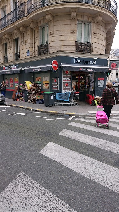 .., Magasin Discount à Paris 16