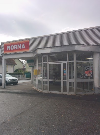 Norma, Magasin Discount à Amnéville