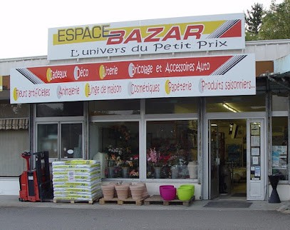 Espace Bazar, Magasin Discount à Tournus