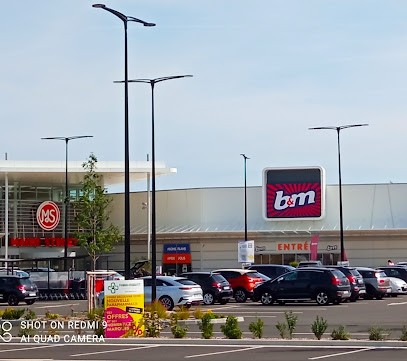 B&M, Magasin Discount à Ruaudin