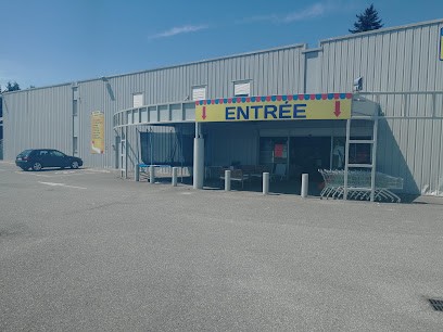 Marché aux affaires, Magasin Discount à Saint-Jean-de-Bournay