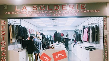 La Solderie l'enseigne n°1 du déstockage, Magasin Discount à Franconville