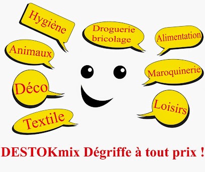DESTOKmix, Magasin Discount à Lons