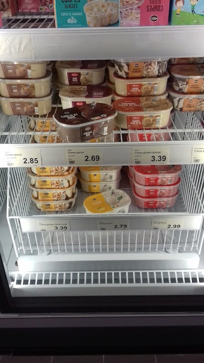 ALDI, Magasin Discount à Roye