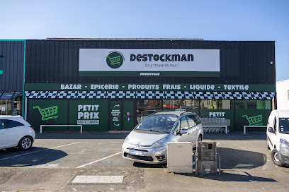 Destockman Magasin Discount à Mondeville
