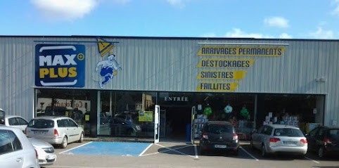 Max Plus Metz, Magasin Discount à Jouy-aux-Arches
