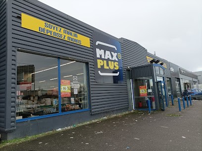 Max Plus Saint-Herblain, Magasin Discount à Saint-Herblain