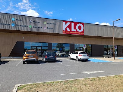 KLO Soissons, Magasin Discount à Vauxbuin