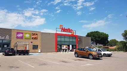 Netto, Magasin Discount à Ille-sur-Têt