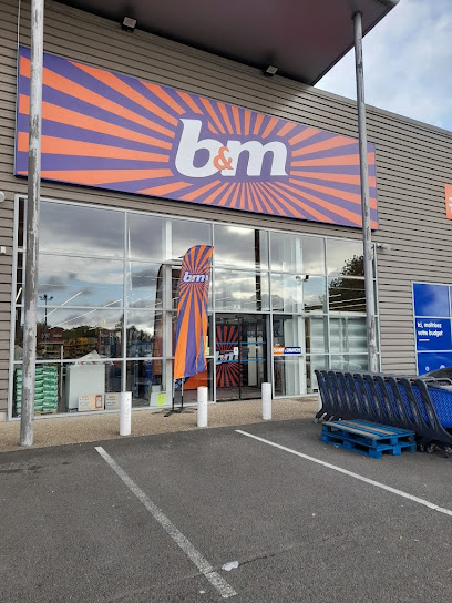 B&M Magasin Discount à Barentin