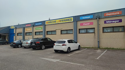 Marché Aux Affaires Sézanne, Magasin Discount à Sézanne