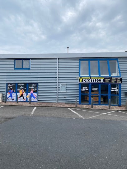 V destock, Magasin Discount à Vire Normandie