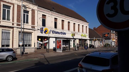 L'Oiseau Bleu, Magasin Discount à Saint-André-lez-Lille