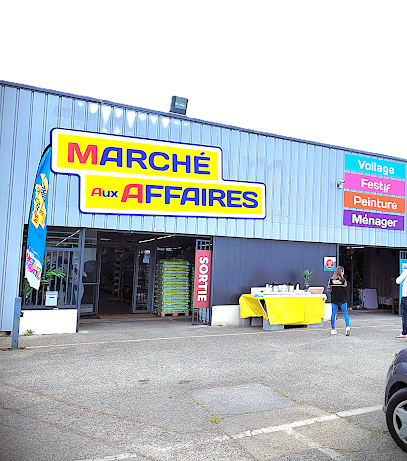 Marché Aux Affaires Magasin Discount à Tarascon