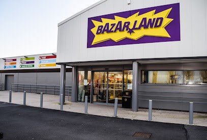 BAZARLAND LA TRANCHE SUR MER, Magasin Discount à La Tranche-sur-Mer