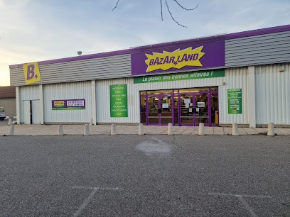 Bazarland Saint-Mitre-les-Rempart, Magasin Discount à Saint-Mitre-les-Remparts