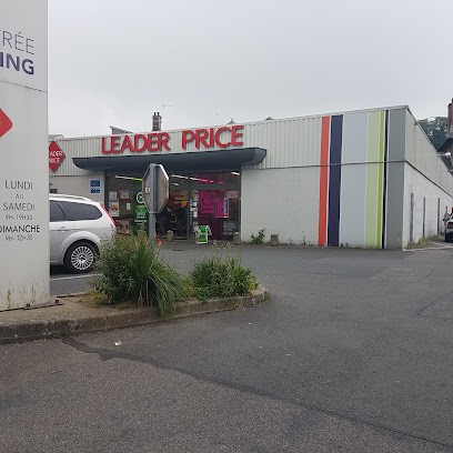 Leader Price VILLEDIEU LES POELES, Magasin Discount à Villedieu-les-Poêles-Rouffigny